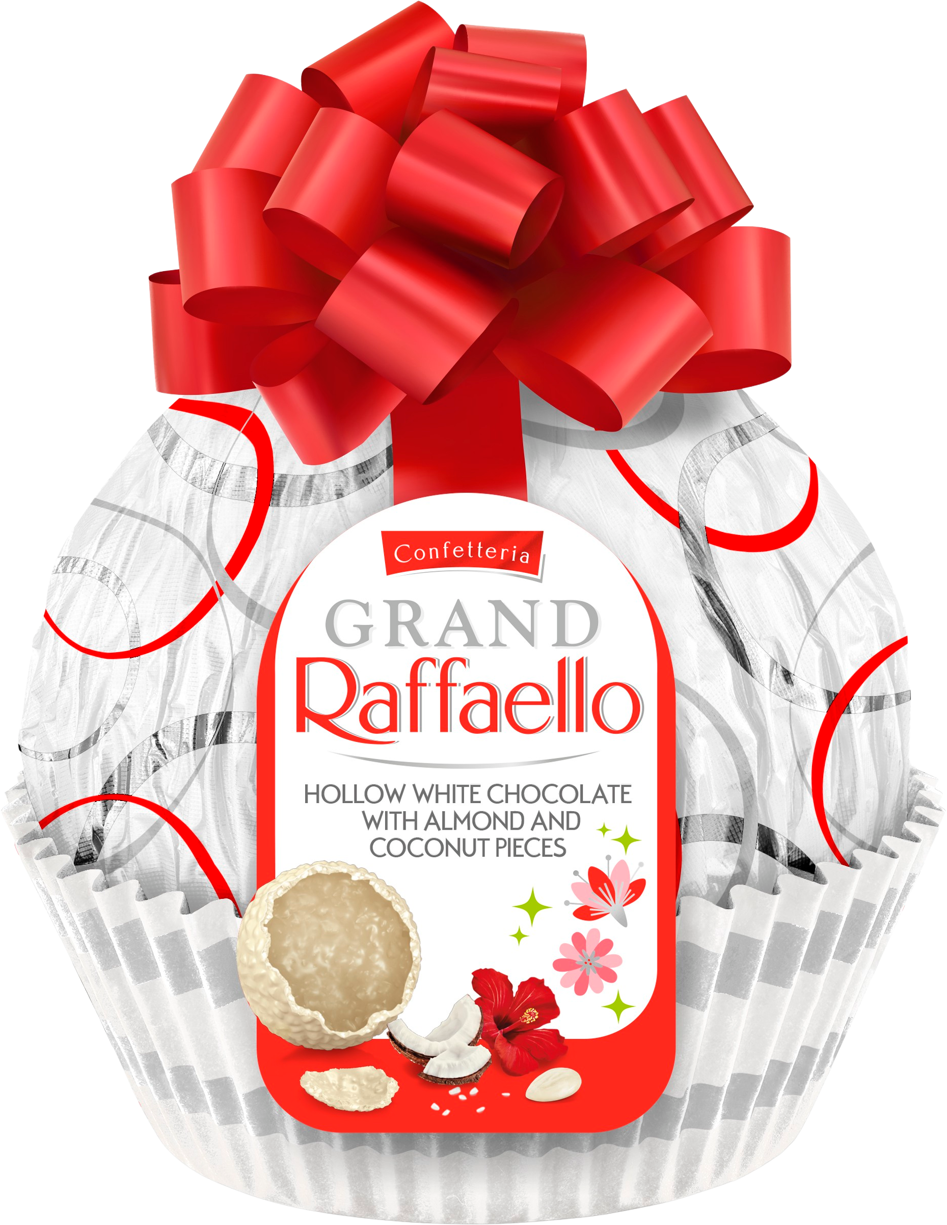 Raffaello Grand Raffaello, 125 g