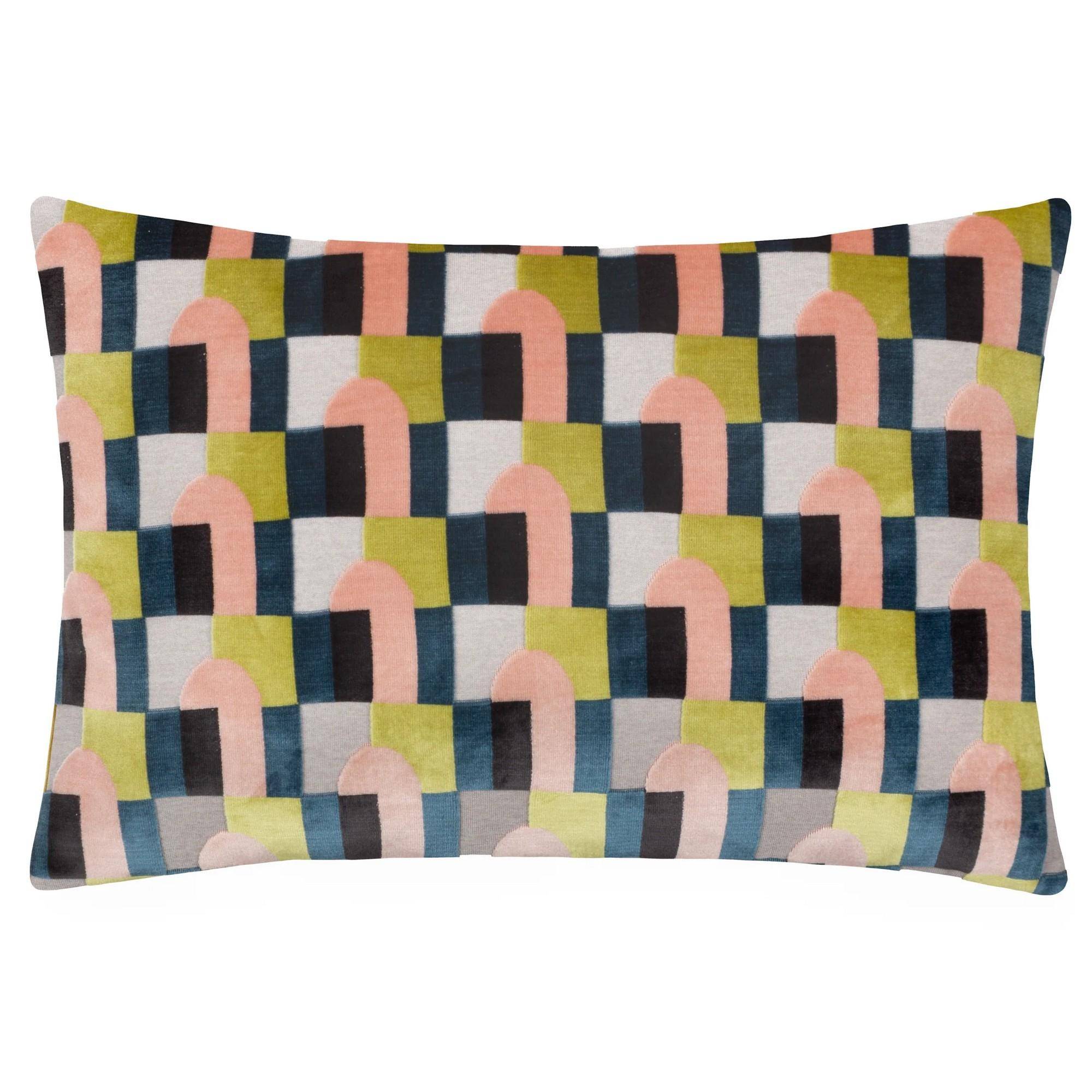 Paoletti Keela Geometriskt Kuddfodral 50cm x