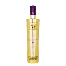 Au Vodka Black Grape Flavour 35,2% 70 Cl