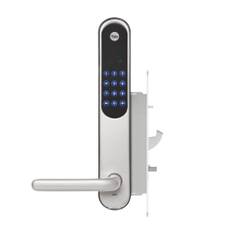 Yale Doorman Classic Silver