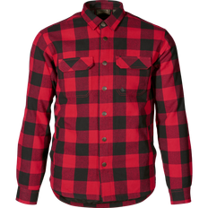 Seeland Canada Skjorte - Red - L