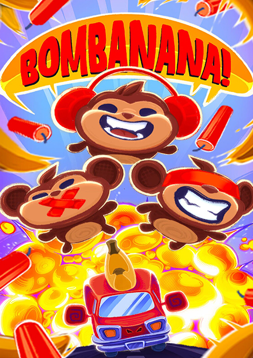 BOMBANANA! PC (North America) Key