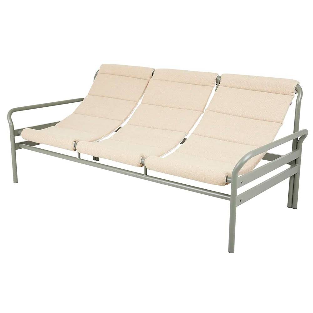 Brafab, Sling 3-personers sofa Grøn/Barley