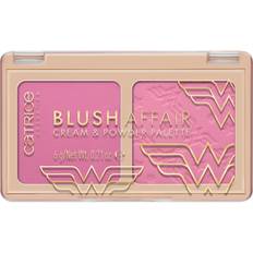 Catrice Wonder Woman Blush Affair Cream & Powder Palette 10 - 6 g