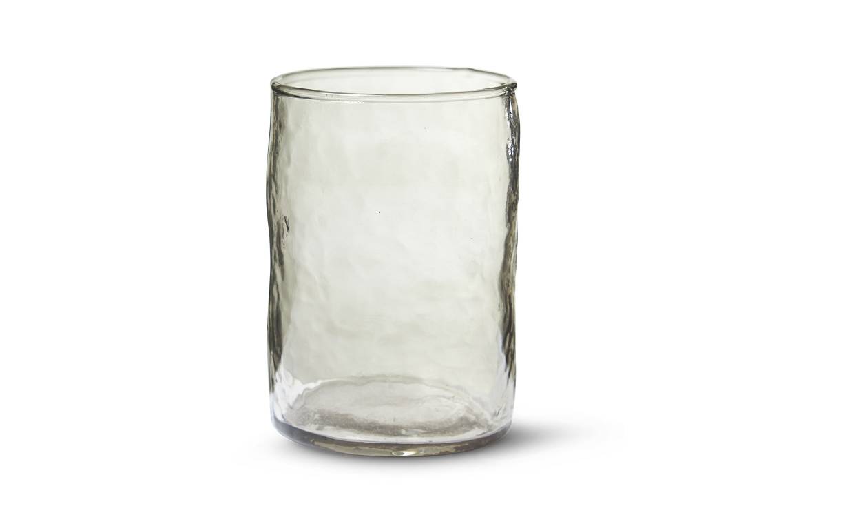 PURE Dricksglas Brun