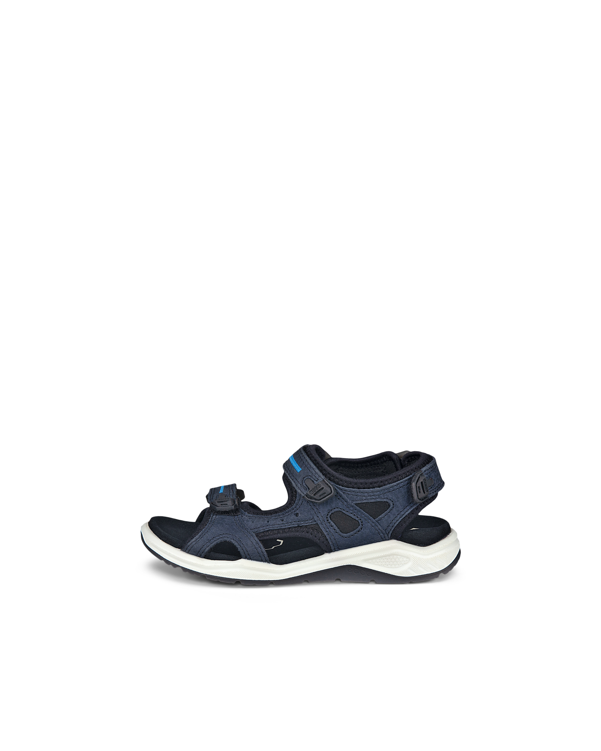 ECCO X-TRINSIC - Outdoor sandaler i nubuck til børn - Blå - 28