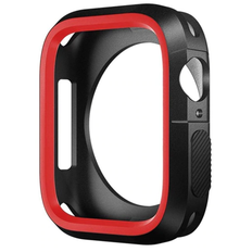 Apple Watch Serie 4/5/6/SE/SE2 Hard Case - 40mm - Rød