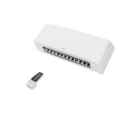 Eveco Fläktkonvektor Carisma Fly-T1 New