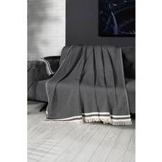 Alinda Sofa Cover Anthracite 170x230 Cm