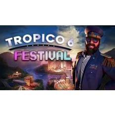 Tropico 6 - Festival