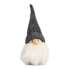 Åsas Tomtebod - Harry tomte 23 cm grå