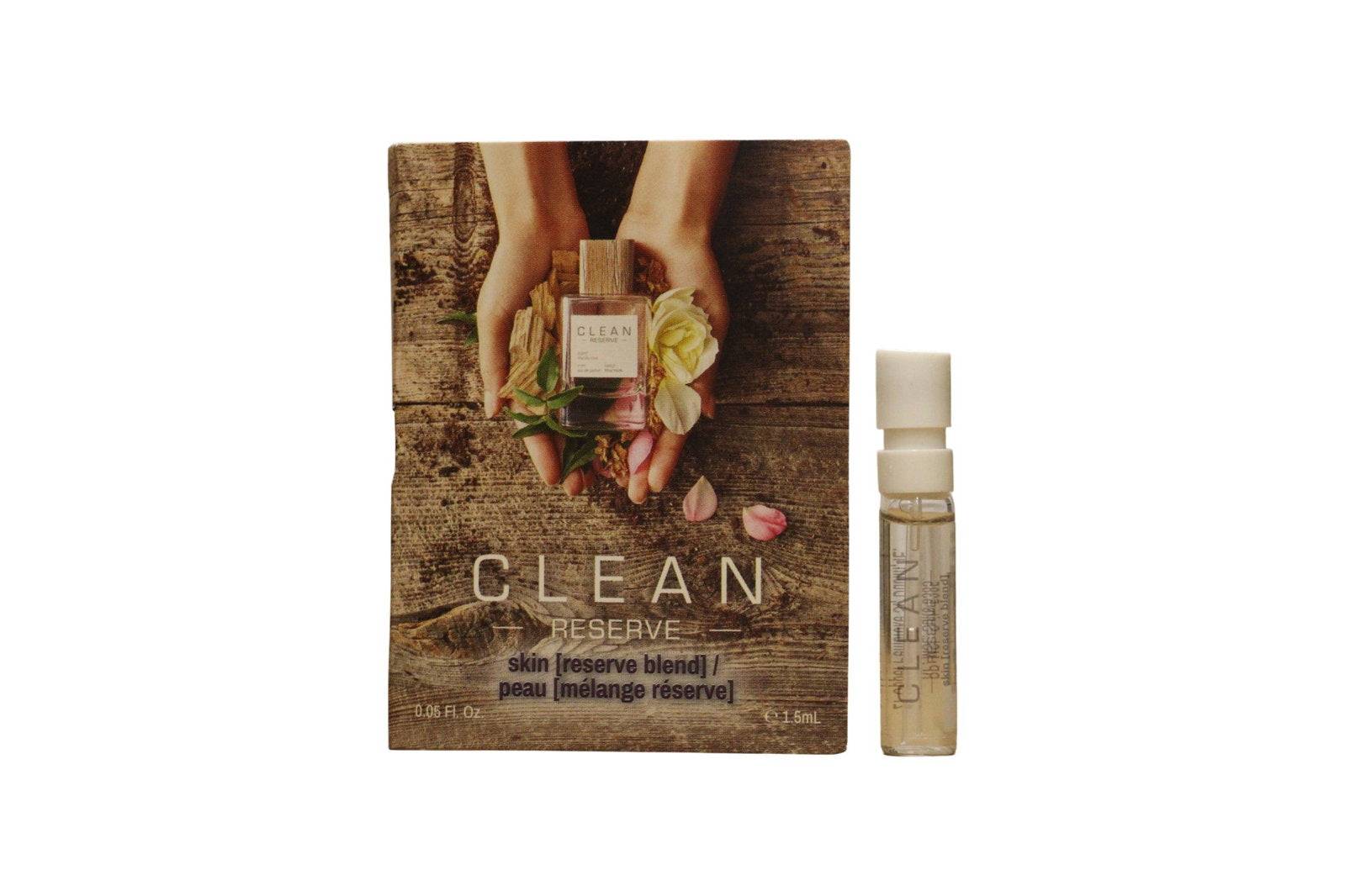Clean Reserve Skin Eau de Parfum unisex 1.5 ml hætteglas