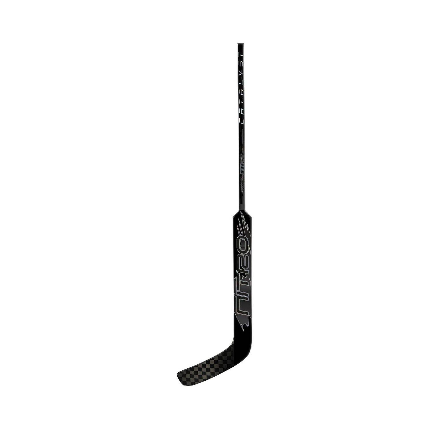 True Målvaktsklubba Catalyst Nitro Sr Black