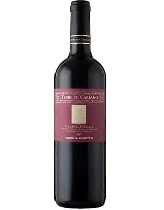 Cecilia Beretta Valpolicella Classico CARIANO.