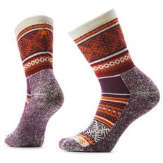 Smartwool Everyday Fair Isle Sweater Crew Multifunktionelle sokker størrelse M farve kulørt