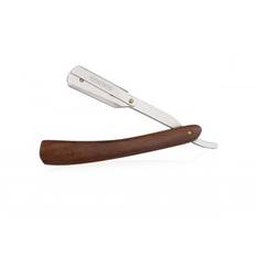 Gordon Beard Razor Shavette med trähandtag