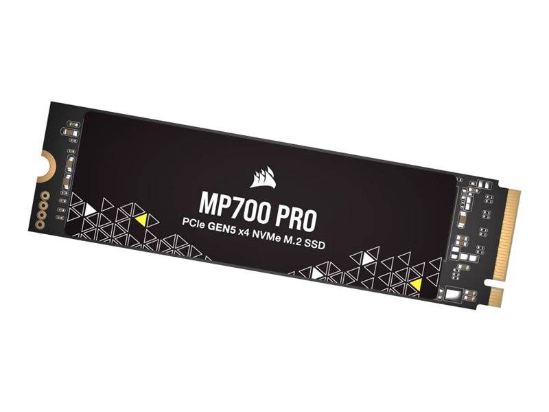 CORSAIR SSD MP700 PRO 4TB M.2 PCI Express 5.0 x4 (NVMe) --> På fjernlager, levevering hos dig 14-07-2026