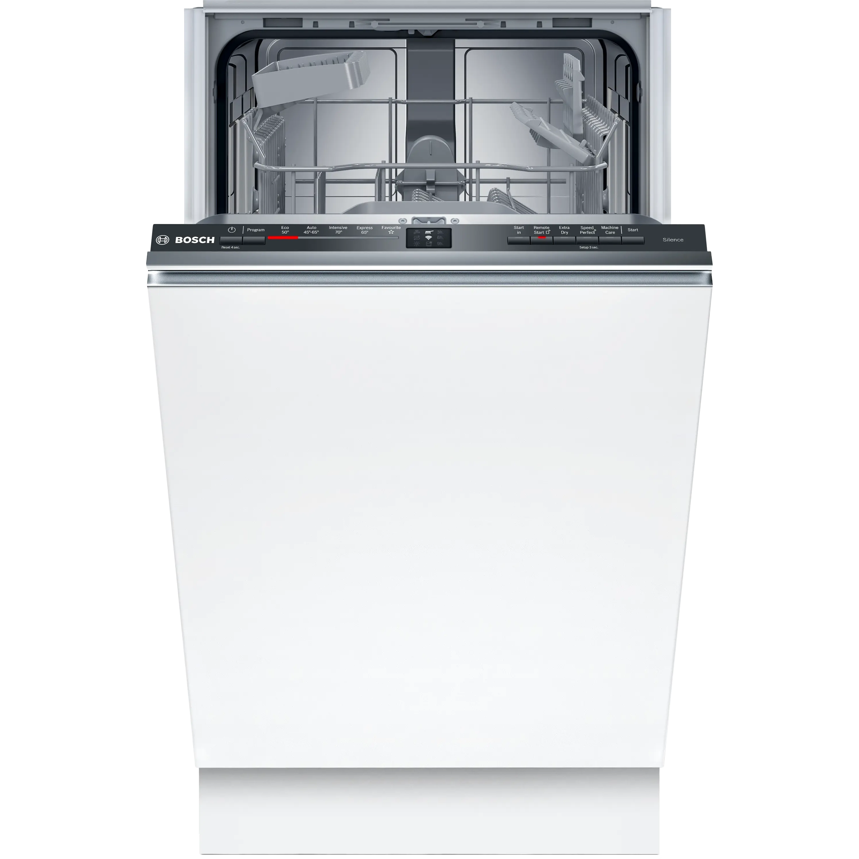 Bosch SPV2HKX02G Series 2 Fully Integrated Slimline Dishwasher - Default Title
