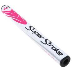 Ny produktkampagne! Høj kvalitets Golf Sport Super Stroke Putter Grip Ultra Slim Mid Slim Fat hvid pink hvid pink white pink