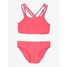 COLOR KIDS Bikini W. Structure |Pink |110
