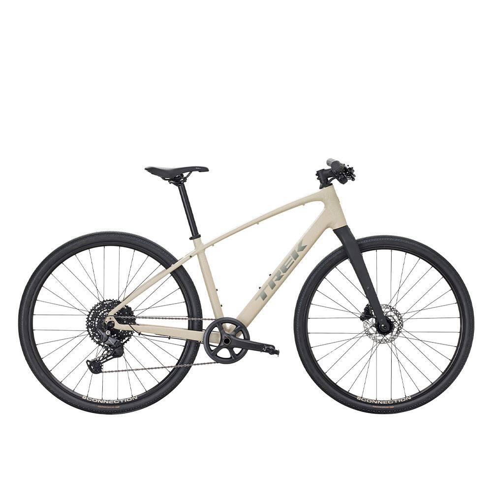 Trek FX Sport AL 3 Buff Beige strl XS