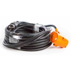 Skarvkabel 20m 230V/16A KEDU-uttag
