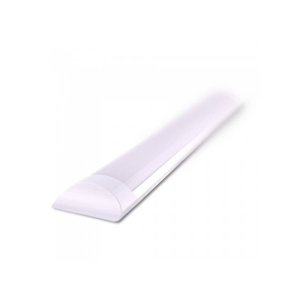 60cm 20W komplet LED armatur - 6 års garanti - Dæmpbar : Ikke dæmpbar, Kulør : Varm