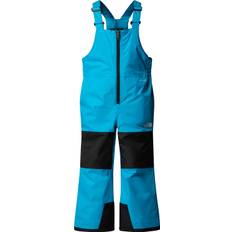 The North Face Kids' Freedom Insulated Bib Meridian Blue, 4