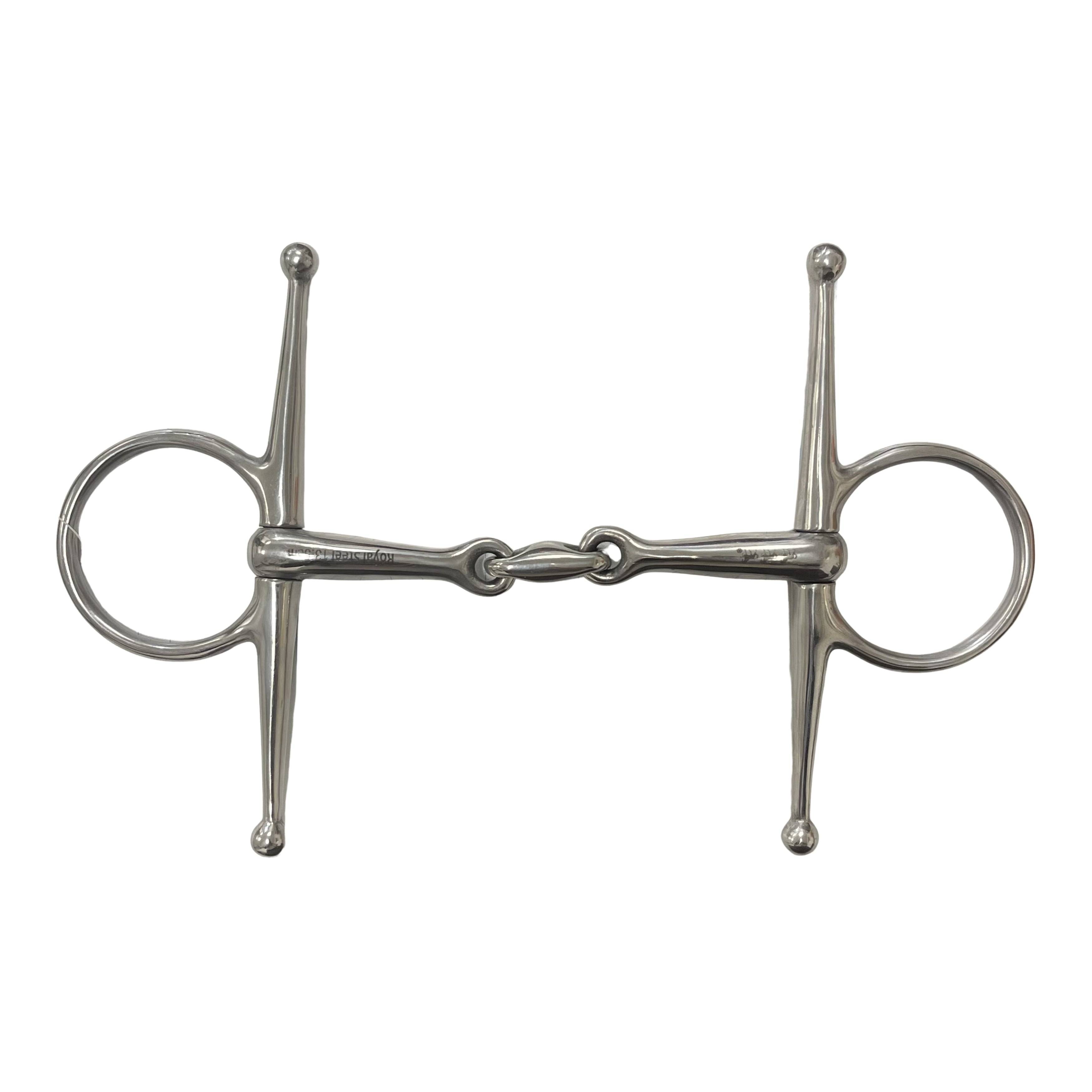 Cheek Bid 3-delt - 12,5