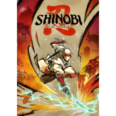 SHINOBI: Art of Vengeance PC