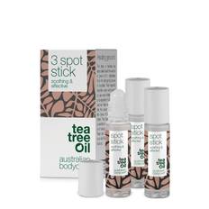 Australian Bodycare 3-Pack Spot Stick For Pimples Nude