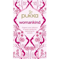 Womankind - øko - Pukka te