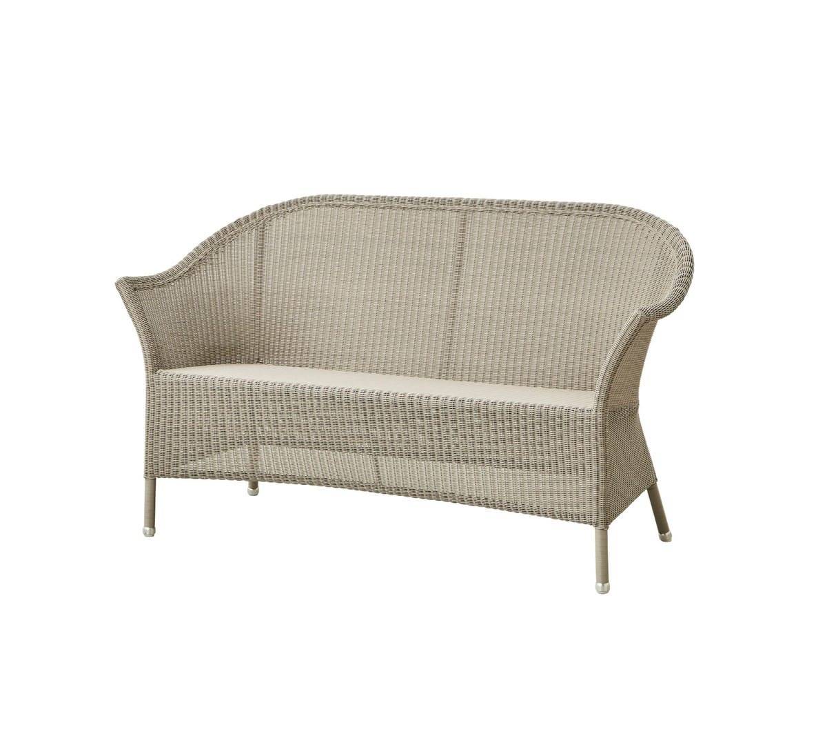 Cane-Line - Lansing 2-pers. soffa