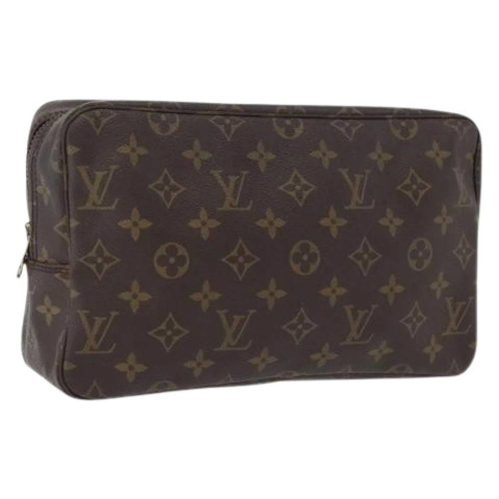Louis Vuitton Vintage - Pre-owned Vintage Monogram Clutch Vintage - Dam - ONE Size -