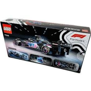 LEGO Speed Champions: BWT Alpine F1 Team A524 (Model: 77248) (5702017-816159) (NY)