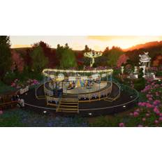 Planet Coaster 2 - Vintage Funfair Ride Pack DLC EU PC Steam CD Key