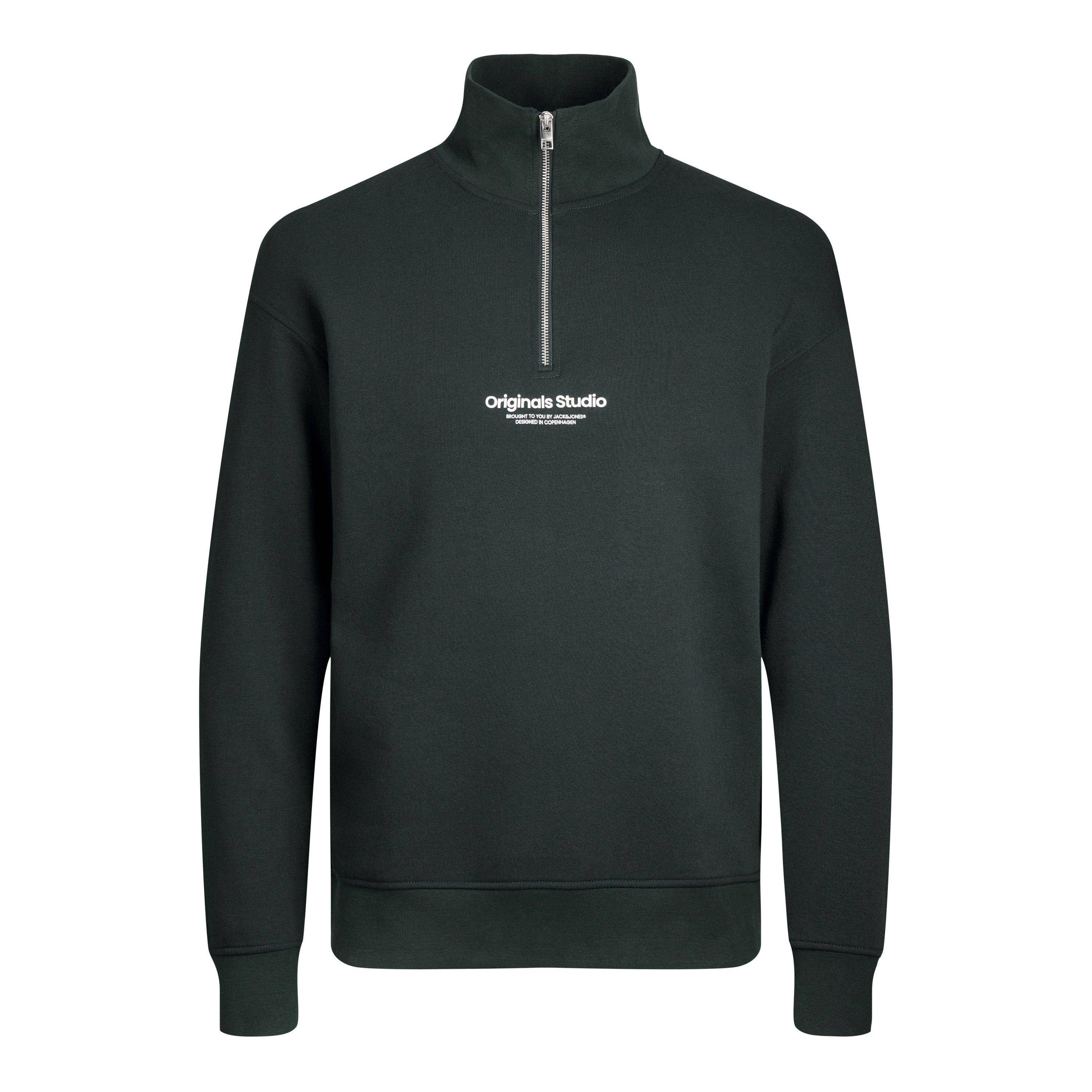 Jack And Jones 1/4 Zip Fleece
