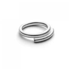 ICON RING - SØLV