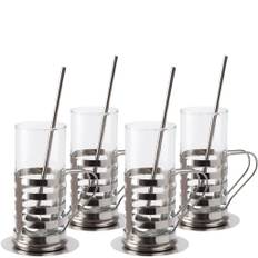 Irish coffee glas rostfritt 4-pack Dorre