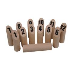 Skills, Nummerkubb