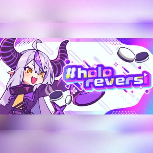 holoReversi (PC) Steam Gift - GLOBAL.