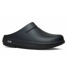 OOFOS OOcloog Womens | Black - Black / 7