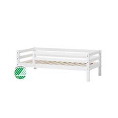 ECO Dream Juniorseng med Sengehest 70×160 cm.- hvid