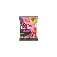Gott & Blandat Äkta Frukt & Lakrits