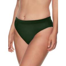 Basic baywatch bikini trusse • olive – Wiki