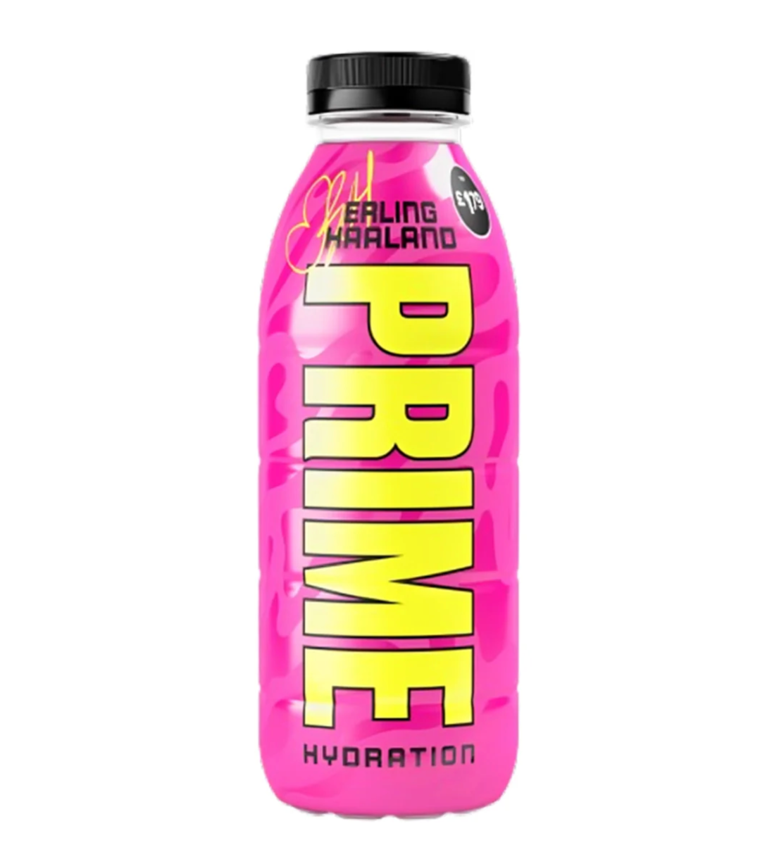 Prime - Haaland Pink.