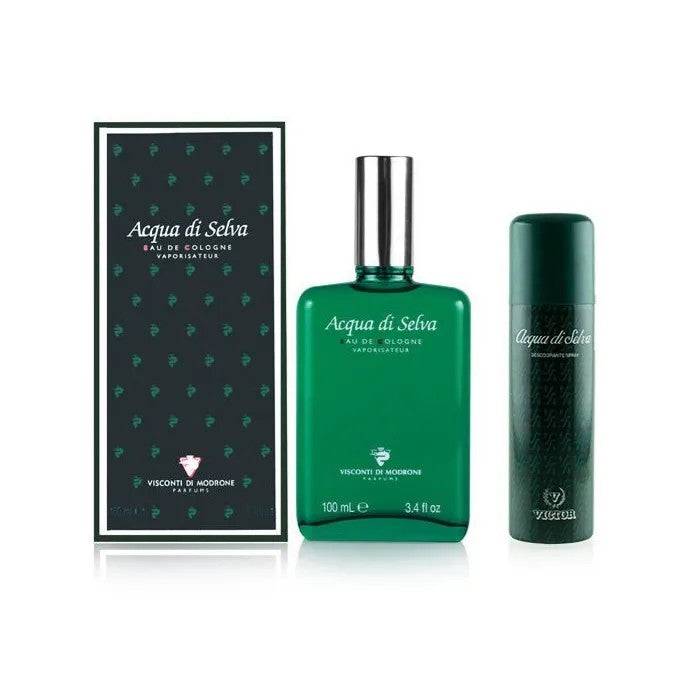 Victor Acqua di Selva 100 ml — Eau de Cologne