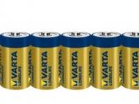 (ComputerSalg) Varta Longlife 04114 - Batteri 6 x C - alkaliskt