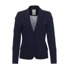 Philosophy Blues Original, Jakke, Dame, Blå, 3XL, Polyester, Blazer