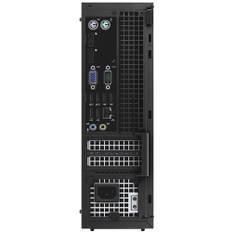 Dell OptiPlex 7020 SFF | i3-4150 | 8 GB | 500 GB HDD | DVD-RW | WiFi | Win 10 Pro